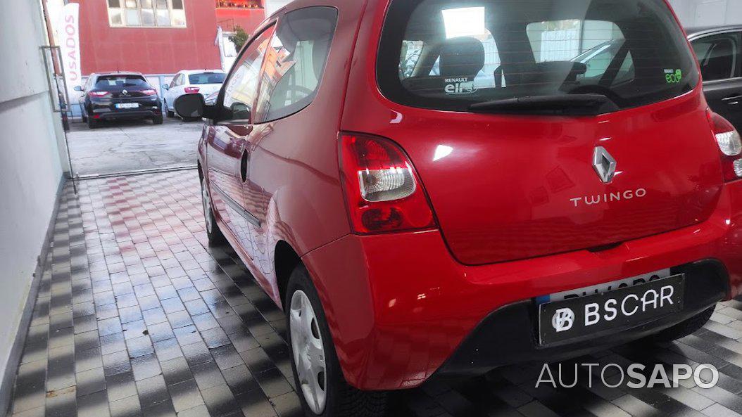 Renault Twingo 1.2 de 2011