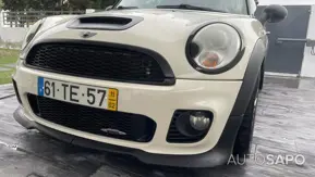 MINI John Cooper Works John Cooper Works de 2011