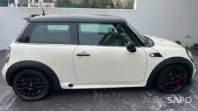 MINI John Cooper Works John Cooper Works de 2011