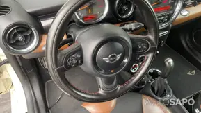 MINI John Cooper Works John Cooper Works de 2011