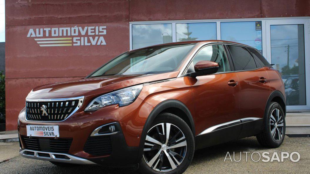 Peugeot 3008 1.5 BlueHDi Allure de 2020