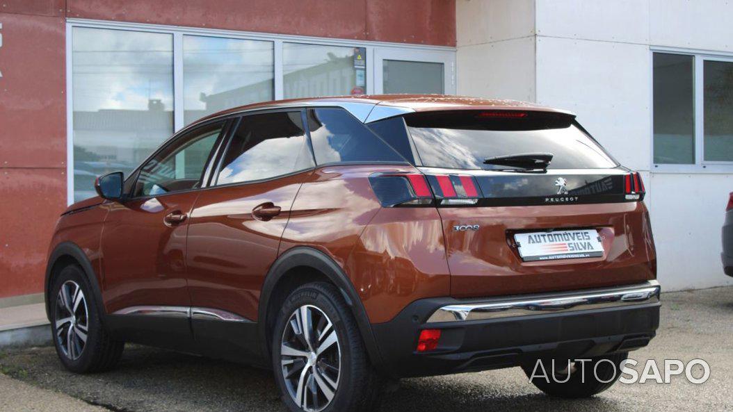 Peugeot 3008 1.5 BlueHDi Allure de 2020