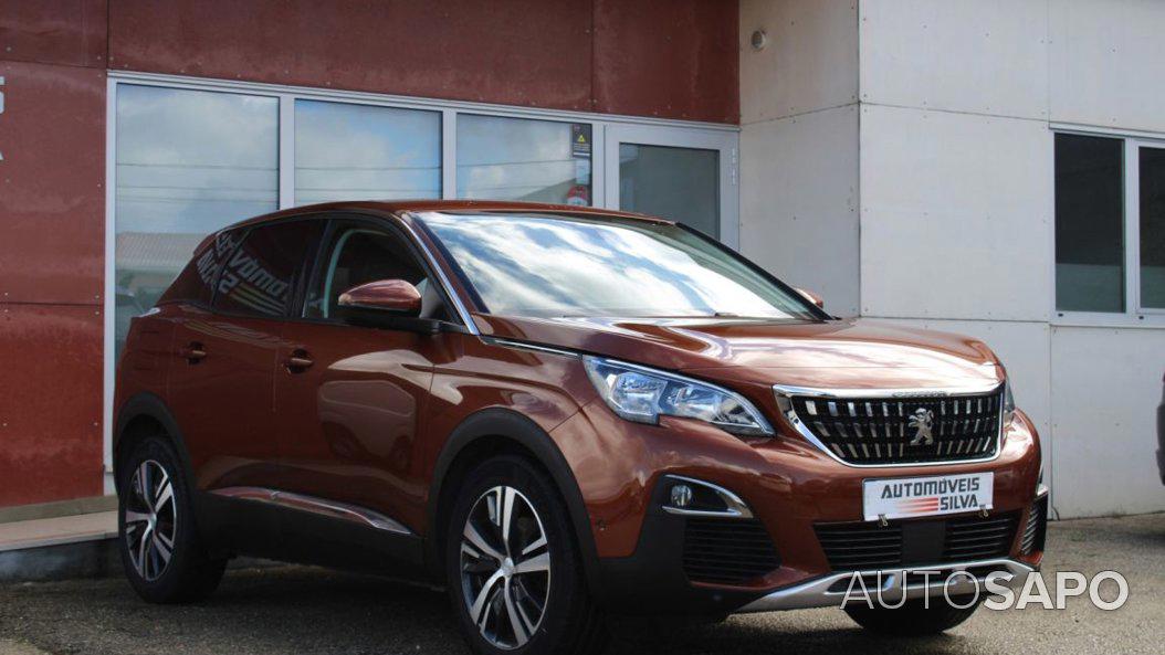 Peugeot 3008 1.5 BlueHDi Allure de 2020