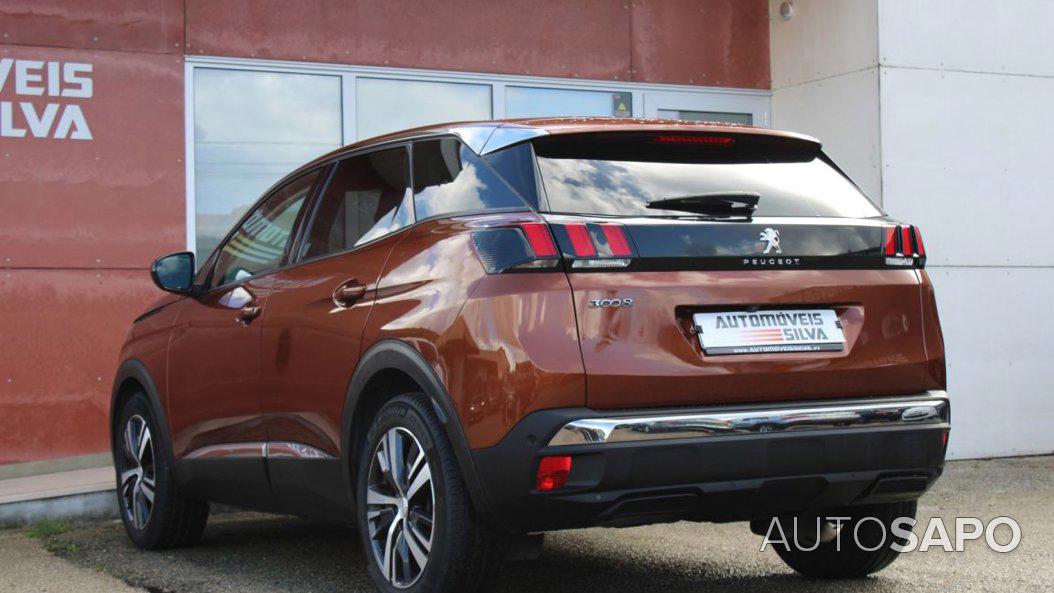 Peugeot 3008 1.5 BlueHDi Allure de 2020