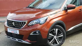 Peugeot 3008 1.5 BlueHDi Allure de 2020