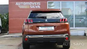 Peugeot 3008 1.5 BlueHDi Allure de 2020