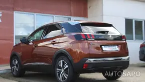 Peugeot 3008 1.5 BlueHDi Allure de 2020