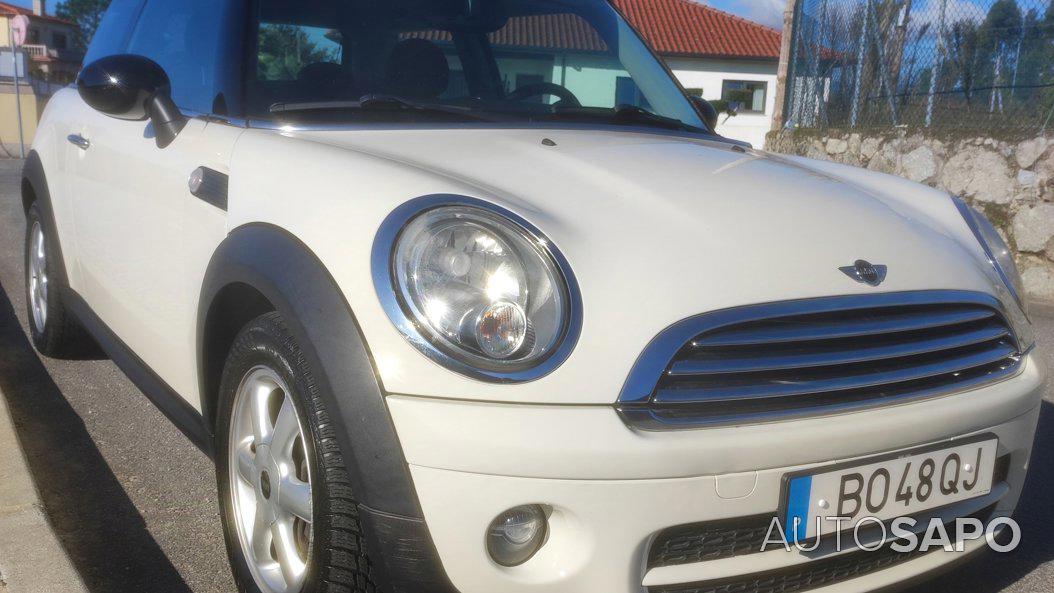 MINI Cooper D Cooper D Auto de 2007