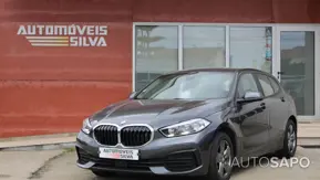 BMW Série 1 116 d Corporate Edition de 2019