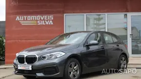 BMW Série 1 116 d Corporate Edition de 2019