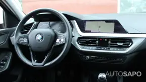 BMW Série 1 116 d Corporate Edition de 2019