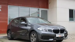 BMW Série 1 116 d Corporate Edition de 2019