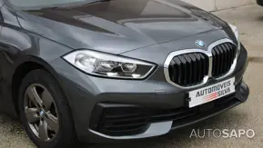 BMW Série 1 116 d Corporate Edition de 2019