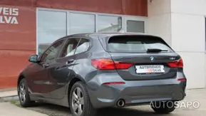 BMW Série 1 116 d Corporate Edition de 2019