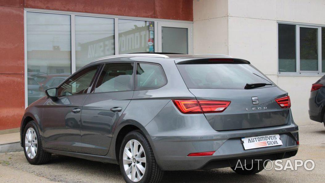 Seat Leon 1.6 TDi Style S/S de 2019