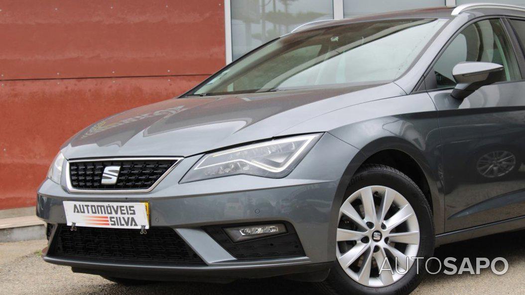 Seat Leon 1.6 TDi Style S/S de 2019