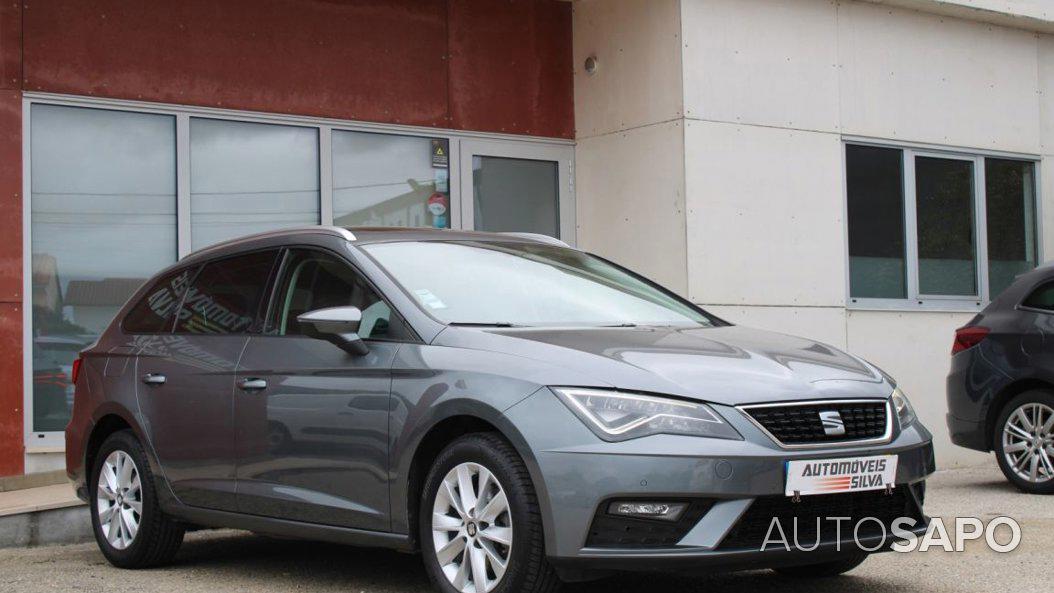 Seat Leon 1.6 TDi Style S/S de 2019