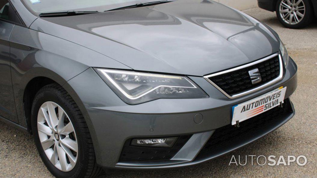 Seat Leon 1.6 TDi Style S/S de 2019