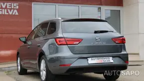 Seat Leon 1.6 TDi Style S/S de 2019