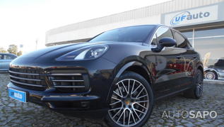 Porsche Cayenne Cayenne S Platinum Edition de 2018