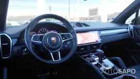 Porsche Cayenne Cayenne S Platinum Edition de 2018