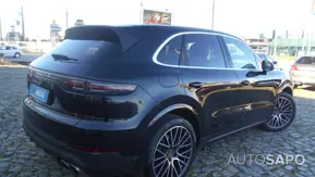 Porsche Cayenne Cayenne S Platinum Edition de 2018