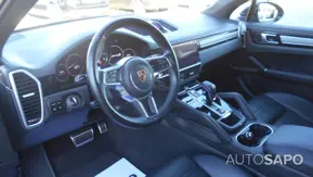 Porsche Cayenne Cayenne S Platinum Edition de 2018