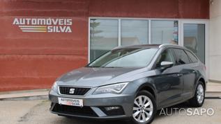 Seat Leon 1.6 TDi Style S/S de 2019