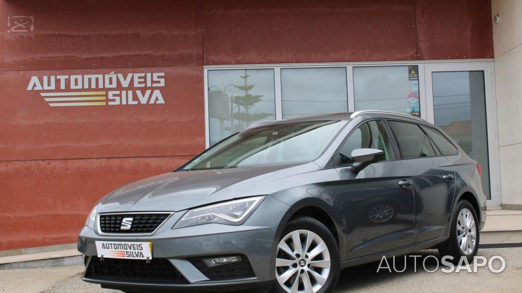 Seat Leon 1.6 TDi Style S/S de 2019