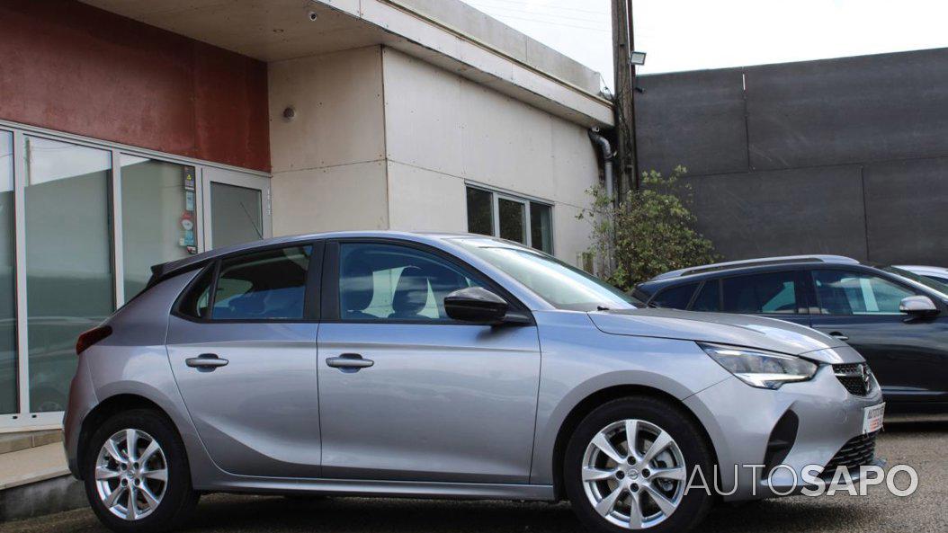 Opel Corsa 1.5 D Edition de 2021