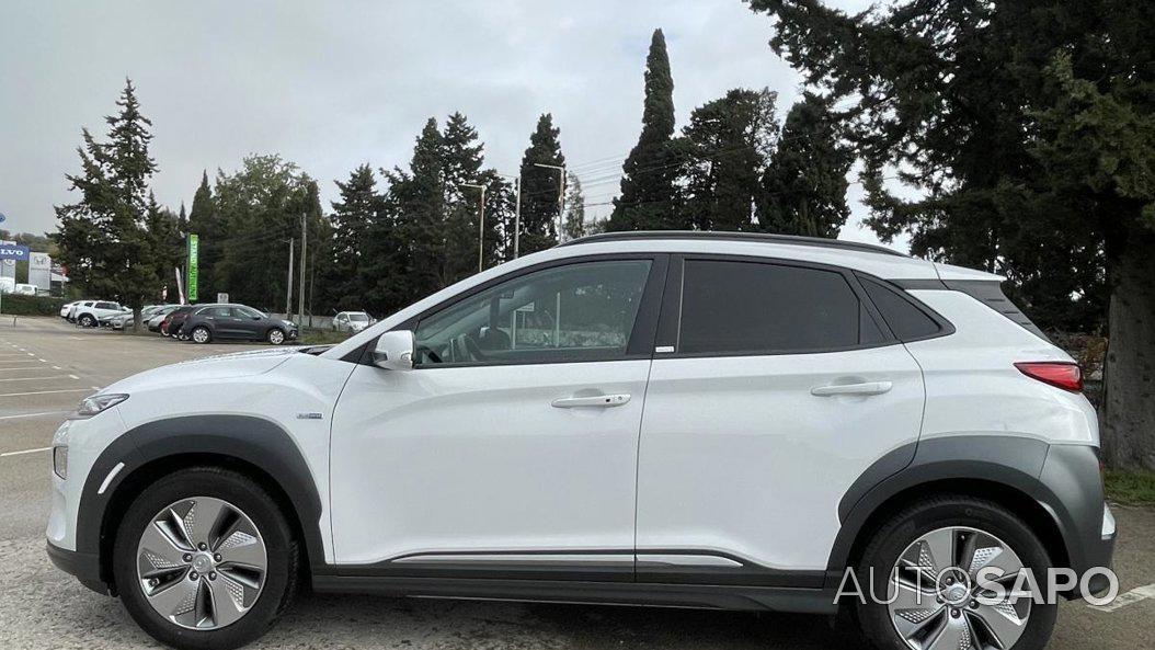 Hyundai Kauai de 2021