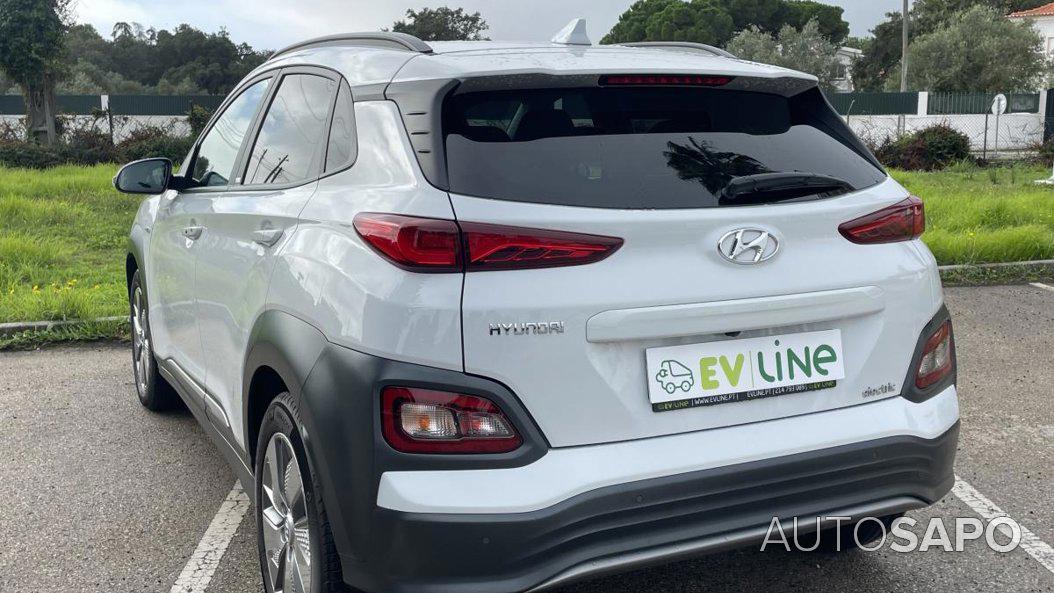 Hyundai Kauai de 2021