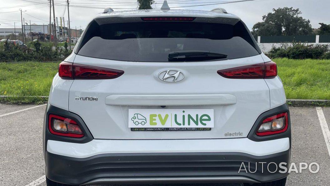 Hyundai Kauai de 2021