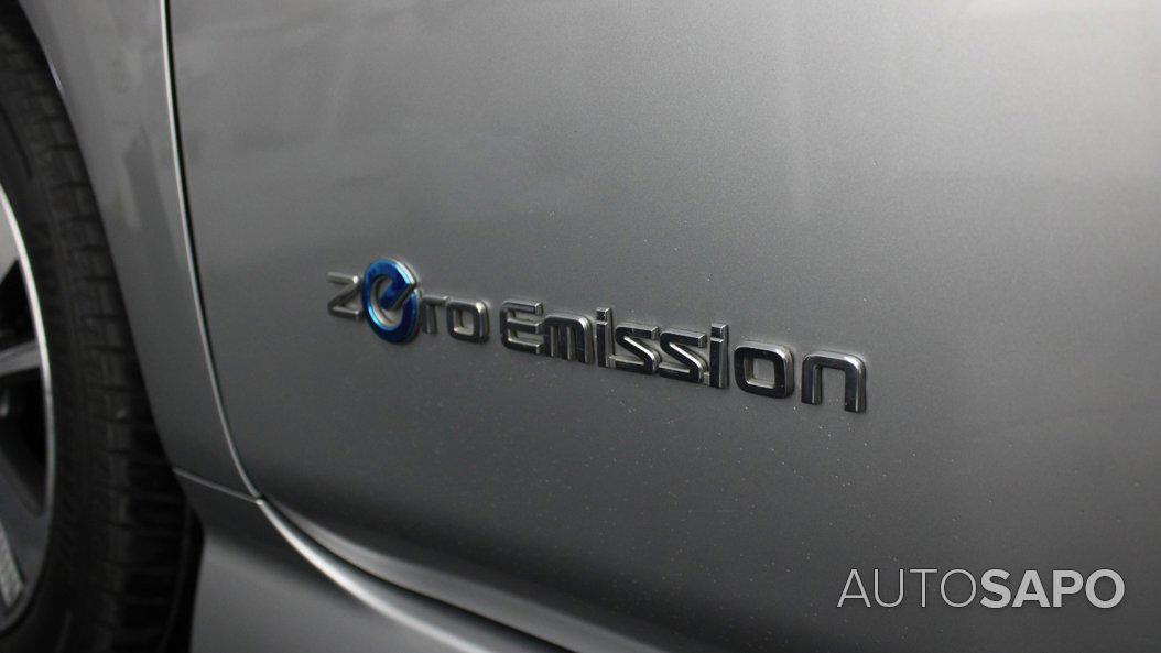 Nissan Leaf Acenta de 2018