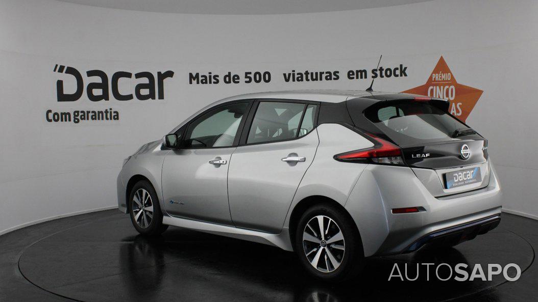 Nissan Leaf Acenta de 2018