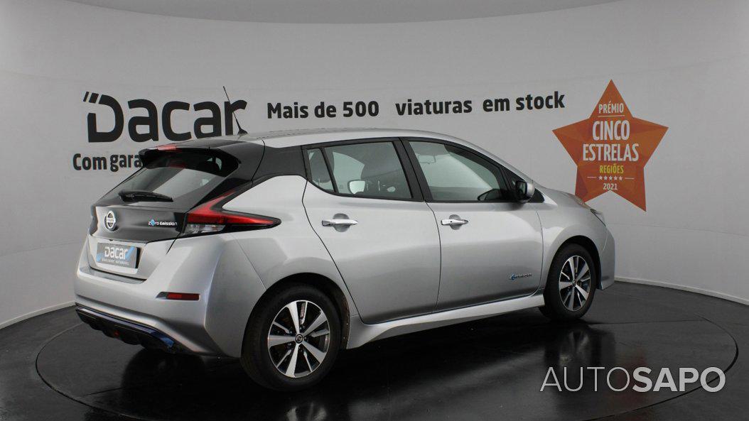 Nissan Leaf Acenta de 2018