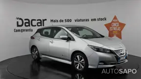 Nissan Leaf Acenta de 2018