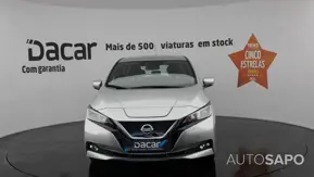 Nissan Leaf Acenta de 2018