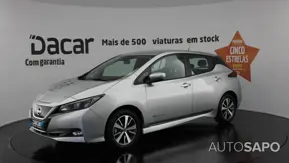 Nissan Leaf Acenta de 2018