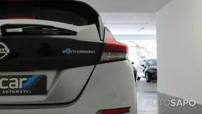 Nissan Leaf Acenta de 2018