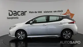 Nissan Leaf Acenta de 2018