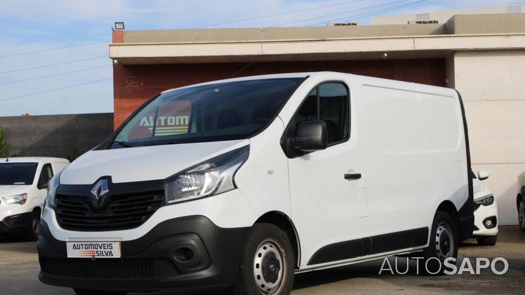 Renault Trafic 1.6 dci L1H1 de 2018