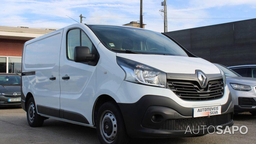 Renault Trafic 1.6 dci L1H1 de 2018