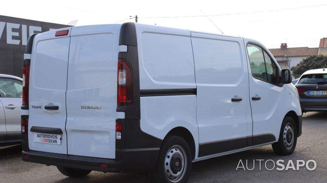 Renault Trafic 1.6 dci L1H1 de 2018