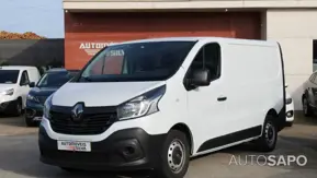 Renault Trafic 1.6 dci L1H1 de 2018