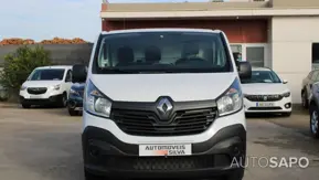 Renault Trafic 1.6 dci L1H1 de 2018