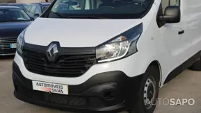 Renault Trafic 1.6 dci L1H1 de 2018