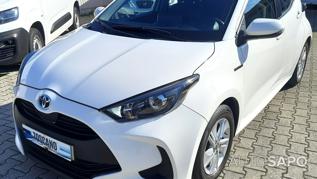 Toyota Yaris 1.5 HDF Comfort Plus de 2021