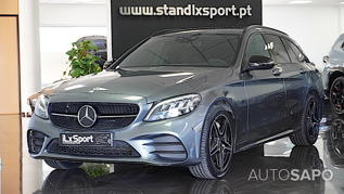 Mercedes-Benz Classe C 300 de AMG Line de 2021