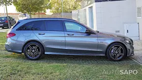 Mercedes-Benz Classe C 300 de AMG Line de 2021